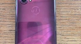 Good
													Motorola Edge Plus - Verizon, Purple, 256 GB, 12 GB, 5G UW, photo 3 of 5