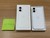 Mint Apple iPhone 16 - Unlocked, White, 128 GB, A3081