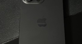 Good
													Apple iPhone 15 Pro Max - Unlocked, Black, 512 GB, A2849, photo 2 of 4