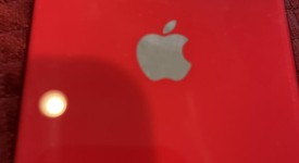 Mint
													Apple iPhone 11 - Unlocked, Red, 64 GB, A2111, photo 5 of 8