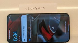 Good
													Google Pixel 9 Pro XL - Unlocked, Hazel, 128 GB, 16 GB, GGX8B, photo 6 of 6