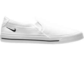 Nike Court Legacy Slip White for sale