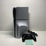 Good PlayStation 5 Slim Standard Edition (2023) - White, 1 TB
