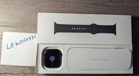 Good
													Apple Watch Series 10 46mm - Black, A2999 - GPS, Aluminum, photo 2 of 7