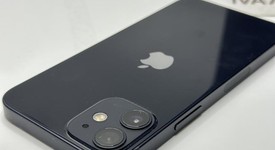 Good
													Apple iPhone 12 Mini - Unlocked, Black, 128 GB, A2176, photo 3 of 6