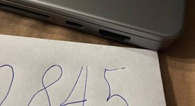 Good
													MacBook Pro 2021 - 14" - Apple M1 Max, Gray, 4 TB, 64 GB, photo 3 of 8