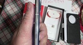 Good
													OnePlus 13 - Unlocked, Midnight Ocean, 512 GB, 16 GB, photo 3 of 8