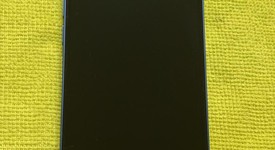 Good
													Apple iPhone 13 - Unlocked, Blue, 128 GB, A2482, photo 3 of 11