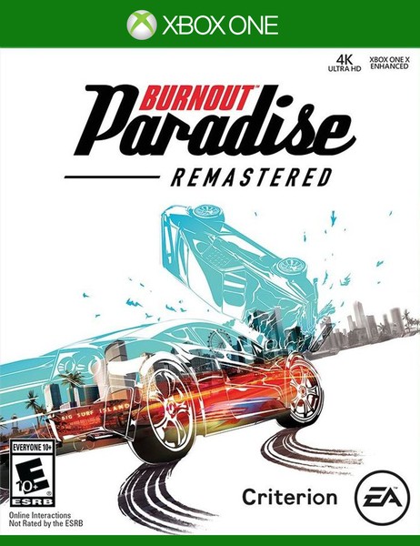 Burnout: Paradise - Remastered for Xbox One