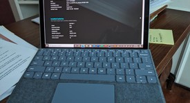 Mint
													Microsoft Surface Go - Wi-Fi, Silver, 64 GB, 4 GB, photo 3 of 5