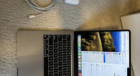 Mint
													MacBook Air 2022 - 13" - Apple M2, Silver, 256 GB, 8 GB, photo 3 of 7