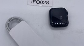 Good
													Apple Watch Series 8 45mm - Unlocked, Midnight, A2774 - Cellular, Aluminum, photo 1 of 6