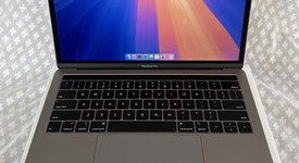 Good
													MacBook Pro 2019 - 13" - I5, Gray, 256 GB, 8 GB, photo 3 of 11