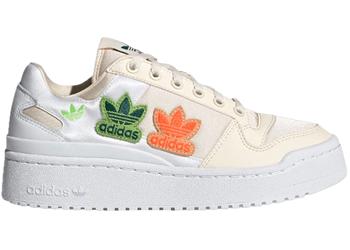 adidas Forum Bold Embroidered Trefoils (Women's) for sale