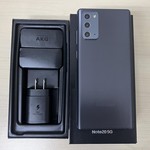 Good Samsung Galaxy Note 20 5G - T-Mobile, Mystic Gray, 128 GB, 8 GB, SM-N981U