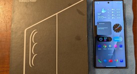 Mint
													Samsung Galaxy Z Fold7 - Unlocked, Jetblack, 512 GB, 12 GB, SM-F966U1, photo 1 of 9