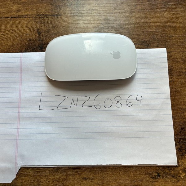 Apple Magic Mouse - White