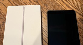 Good
													Apple iPad Mini 4 - Wi-Fi, Gray, 128 GB, photo 2 of 9