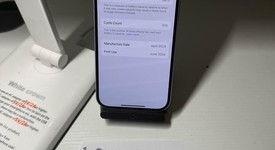 Good
													Apple iPhone 15 - T-Mobile, Blue, 256 GB, A2846, photo 3 of 4