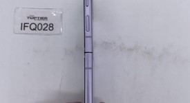 Good
													Samsung Galaxy Z Flip3 5G - Unlocked, Lavender, 128 GB, 8 GB, SM-F711U1, photo 3 of 3