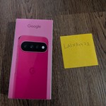 New Google Pixel 11 - Unlocked, 256 GB, Hibiscus, 12 GB, GPQQ7