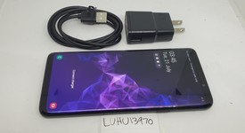 Good
													Samsung Galaxy S9 Plus - Unlocked Non-US, Black, 64 GB, SM-G965FD, Duos, photo 2 of 10