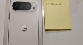 New
													Google Pixel 10 Pro - Unlocked, Porcelain, 128 GB, G4QUR, photo 1 of 2