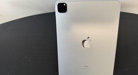 Mint
													Apple iPad Pro 11" 3rd Gen 2021 - Wi-Fi, Silver, 128 GB, photo 1 of 11