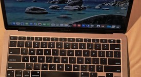 Good
													MacBook Air 2020 - 13" - Apple M1, Gray, 256 GB, 8 GB, photo 1 of 9