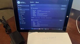 Mint
													Microsoft Surface 3 - Wi-Fi, Black, 64 GB, photo 2 of 7