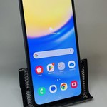 Fair Samsung Galaxy A15 5G - Verizon, 128 GB, Black & Blue, 4 GB