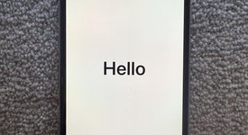 Good
													Apple iPhone 6 - AT&T, Silver, 64 GB, A1549, photo 1 of 5