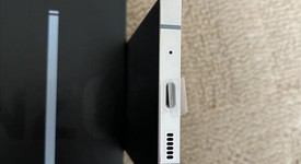 Mint
													Samsung Galaxy Note 20 Ultra 5G - Unlocked, Mystic White, 128 GB, 12 GB, SM-N986U1, photo 4 of 13