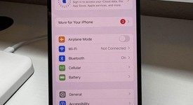 Good
													Apple iPhone 14 Pro - Unlocked, Black, 128 GB, A2650, photo 2 of 4