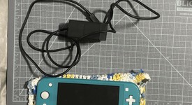 Good
													Nintendo Switch Lite - Turquoise, photo 1 of 11