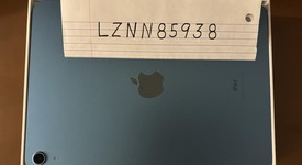 Mint
													Apple iPad 10th Gen - Wi-Fi, Blue, 64 GB, A2696, photo 4 of 8