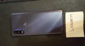 Good
													Moto G Pure - Unlocked, Navy Blue, 32 GB, 3 GB, photo 3 of 8