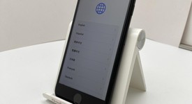 Good
													Apple iPhone SE 2nd Gen 2020 - Unlocked, Black, 64 GB, A2275, photo 1 of 9