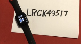 Good
													Apple Watch Series 1 42mm - Gray, 8 GB, A1803, photo 2 of 8