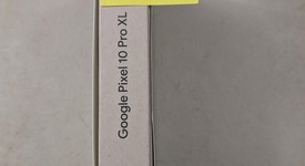 New
													Google Pixel 10 Pro XL - Unlocked, Jade, 256 GB, GUL82, photo 4 of 4