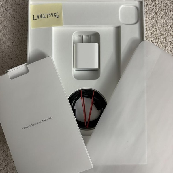 Apple iPad Pro 11 inch (M4) 2024 - Wi-Fi, 256 GB, Black, 8 GB, A2836, Standard Glass