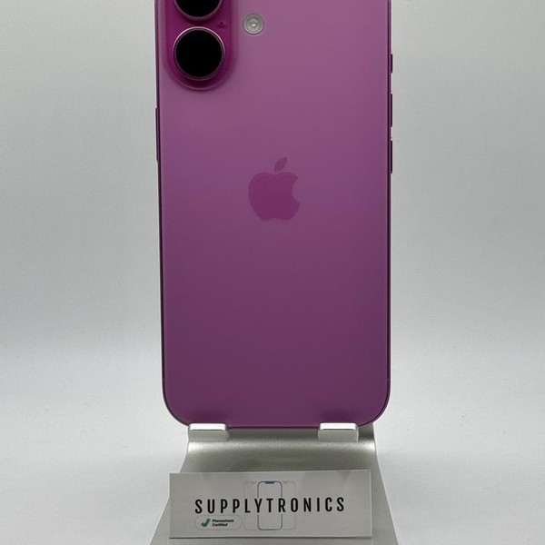 Apple iPhone 16 - Unlocked, 512 GB, Pink, A3081