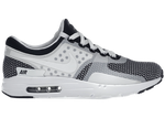  Nike Air Max Zero Black White Wolf Grey