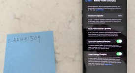 Good
													Apple iPhone 14 - Unlocked, Midnight, 128 GB, A2649, photo 1 of 6