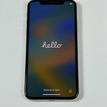 Fair Apple iPhone X - Unlocked, 64 GB, Silver, A1901, GSM