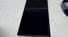 Good
													Samsung Galaxy S22 Ultra - Unlocked, Red, 512 GB, 12 GB, SM-S908U1, photo 3 of 9