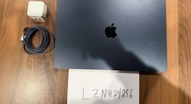 Mint
													MacBook Air 2025 (M4) - 15" - Apple M4, Midnight, 512 GB, 24 GB, photo 2 of 13