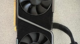 Used
													Nvidia GeForce RTX 3070 Founders Edition - 900-1G142-2510-000, photo 2 of 3