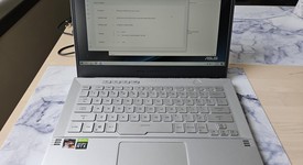 Mint
													Asus ROG Zephyrus G14 (2020) GA401 - Ryzen 9, White, 1 TB, 16 GB, FHD, photo 3 of 12