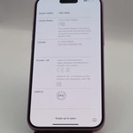 Mint Apple iPhone 16 Plus - Unlocked, Pink, 128 GB, A3082